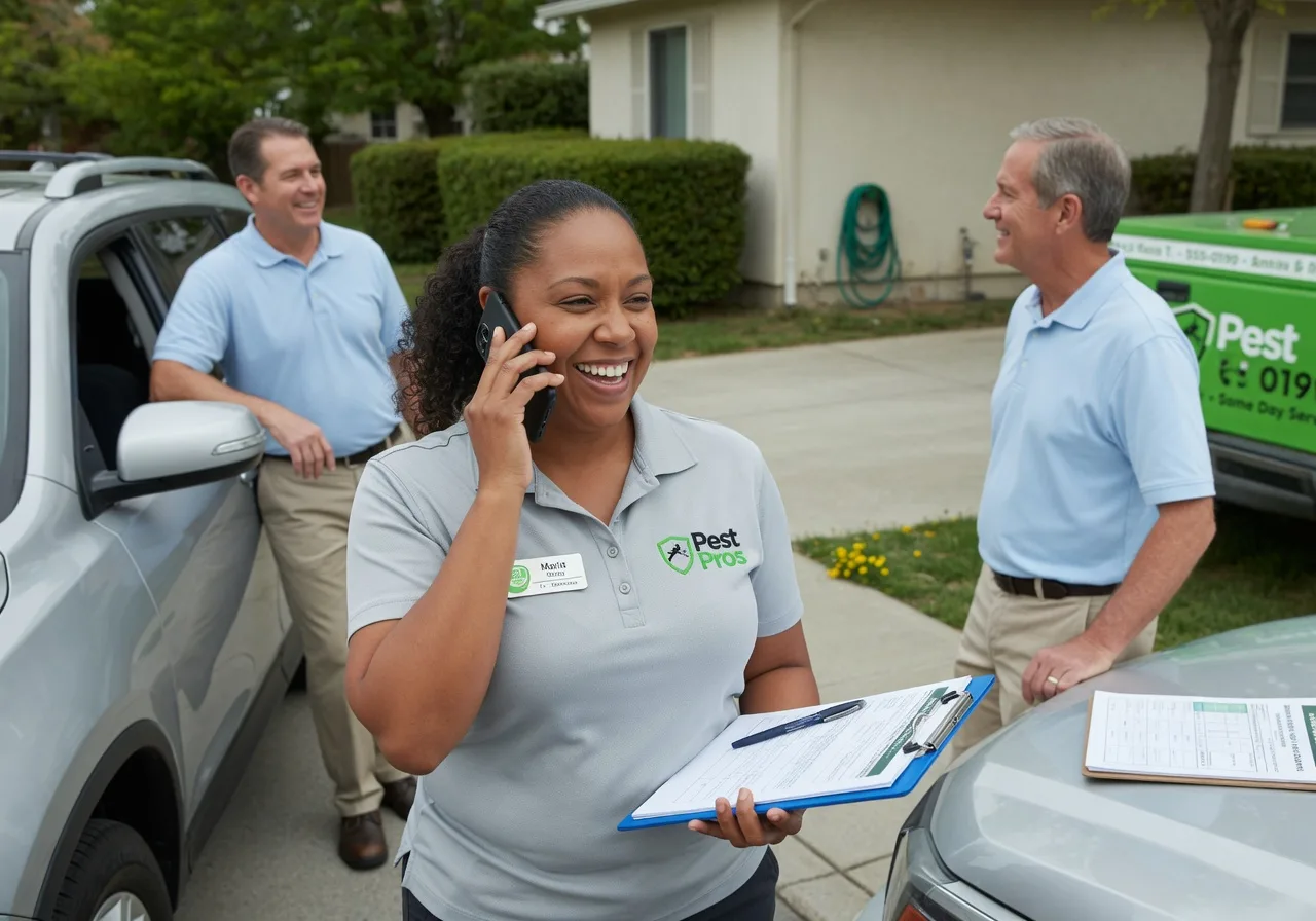 Pest Control Waterford, OH FAQs